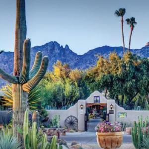 Hacienda Del Sol Guest Ranch Resort Tucson Az 85718