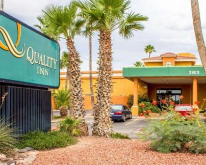 Quality Inn Tucson Airport