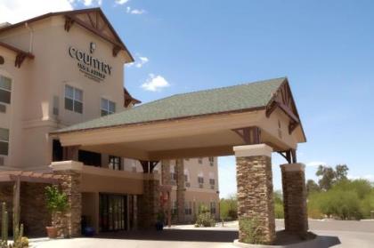 Country Inn And Suites Tucson Az
